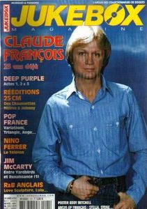 Jukebox Magazine N° 191