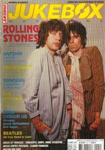 Jukebox Magazine N° 192