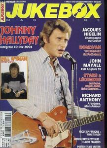 Jukebox Magazine N° 193