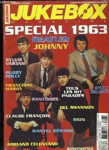 Jukebox Magazine N° 194
