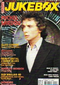 Jukebox Magazine N° 195
