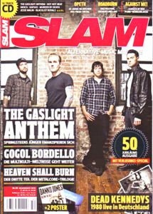 SLAM Nr. 50