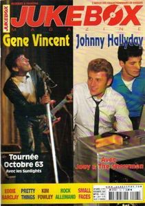 Jukebox Magazine N° 197