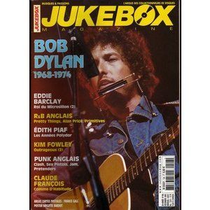 Jukebox Magazine N° 198