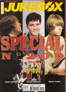 Jukebox Magazine N° 200