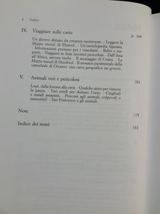 Uomini E Animali Nel Medioevo. Storie Fantastiche E Feroci
