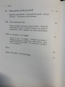 Vivere Nel Medioevo. Donne, Uomini E Soprattutto Bambini