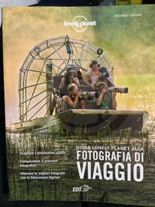 Guida Lonely Planet Alla Fotografia Di Viaggio
