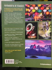 Guida Lonely Planet Alla Fotografia Di Viaggio