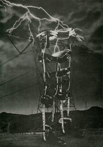 Afraid of Modern Living: World Imitation & Monitor 1977-1982