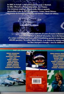 Montréal 25 Ans de Formule 1