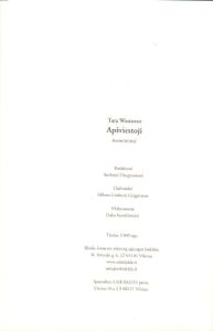 Apšviestoji Atsiminimai