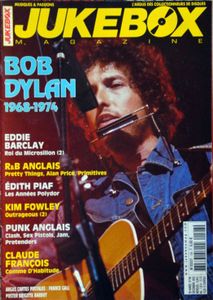 Jukebox Magazine N° 198