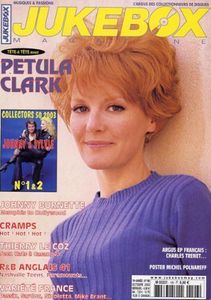 Jukebox Magazine N° 196