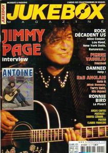 Jukebox Magazine N° 201