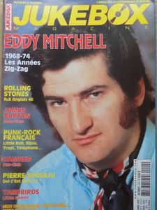 Jukebox Magazine N° 202
