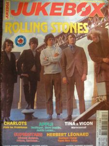 Jukebox Magazine N° 203