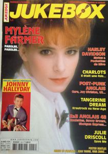 Jukebox Magazine N° 204