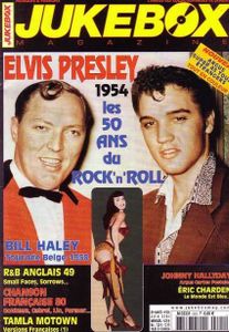 Jukebox Magazine N° 205