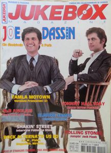 Jukebox Magazine N° 206