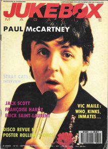 Jukebox Magazine N° 031