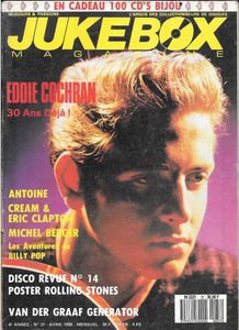 Jukebox Magazine N° 037