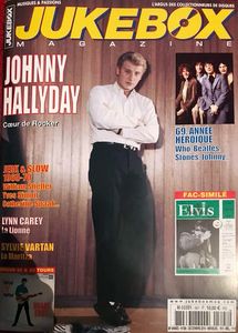 Jukebox Magazine N° 397