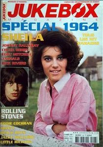 Jukebox Magazine N° 207