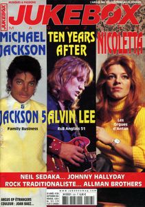 Jukebox Magazine N° 208
