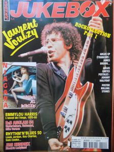 Jukebox Magazine N° 211