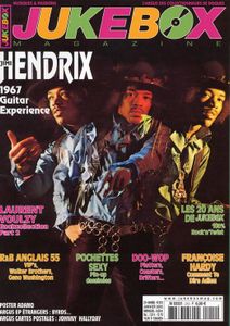 Jukebox Magazine N° 212
