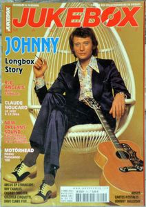 Jukebox Magazine N° 215