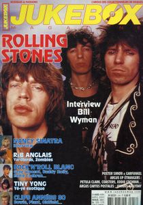 Jukebox Magazine N° 216