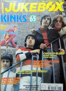 Jukebox Magazine N° 217