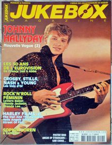 Jukebox Magazine N° 218