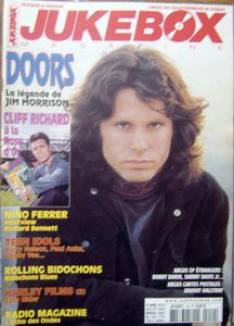 Jukebox Magazine N° 219