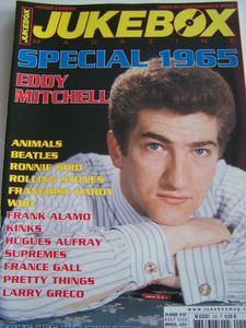 Jukebox Magazine N° 220