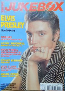Jukebox Magazine N° 221