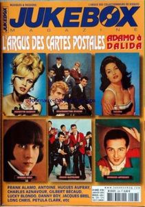Jukebox Magazine N° 226