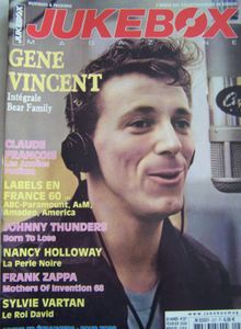 Jukebox Magazine N° 227