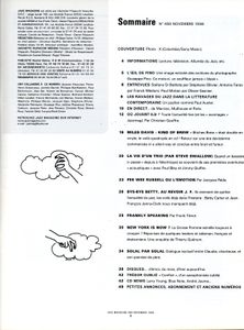 Jazz Magazine n° 486