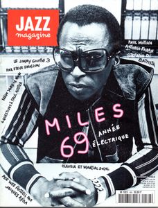 Jazz Magazine n° 486