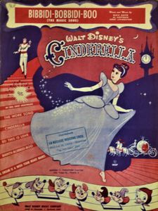 Bibbidi-Bobbidi-Boo