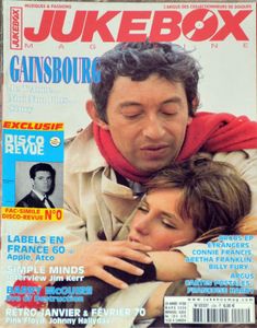 Jukebox Magazine N° 228