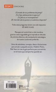 Técnicas de Coaching de Vladímir Putin