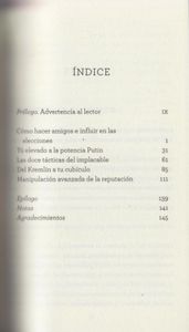 Técnicas de Coaching de Vladímir Putin