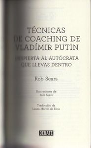 Técnicas de Coaching de Vladímir Putin