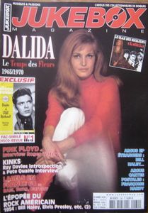 Jukebox Magazine N° 230