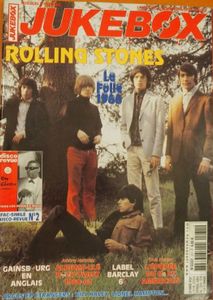 Jukebox Magazine N° 231