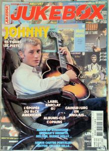 Jukebox Magazine N° 232